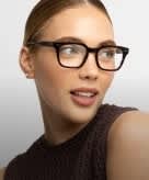 woman with eyeglasses