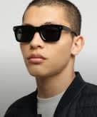 man with sunglasses