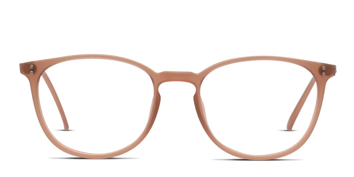 Ottoto Piero Brown/Tortoise Eyeglasses | Includes FREE Rx Lenses