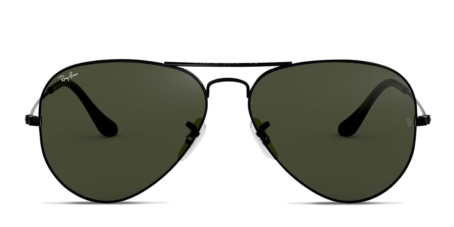 Ray-Ban RB2132 New Wayfarer Black