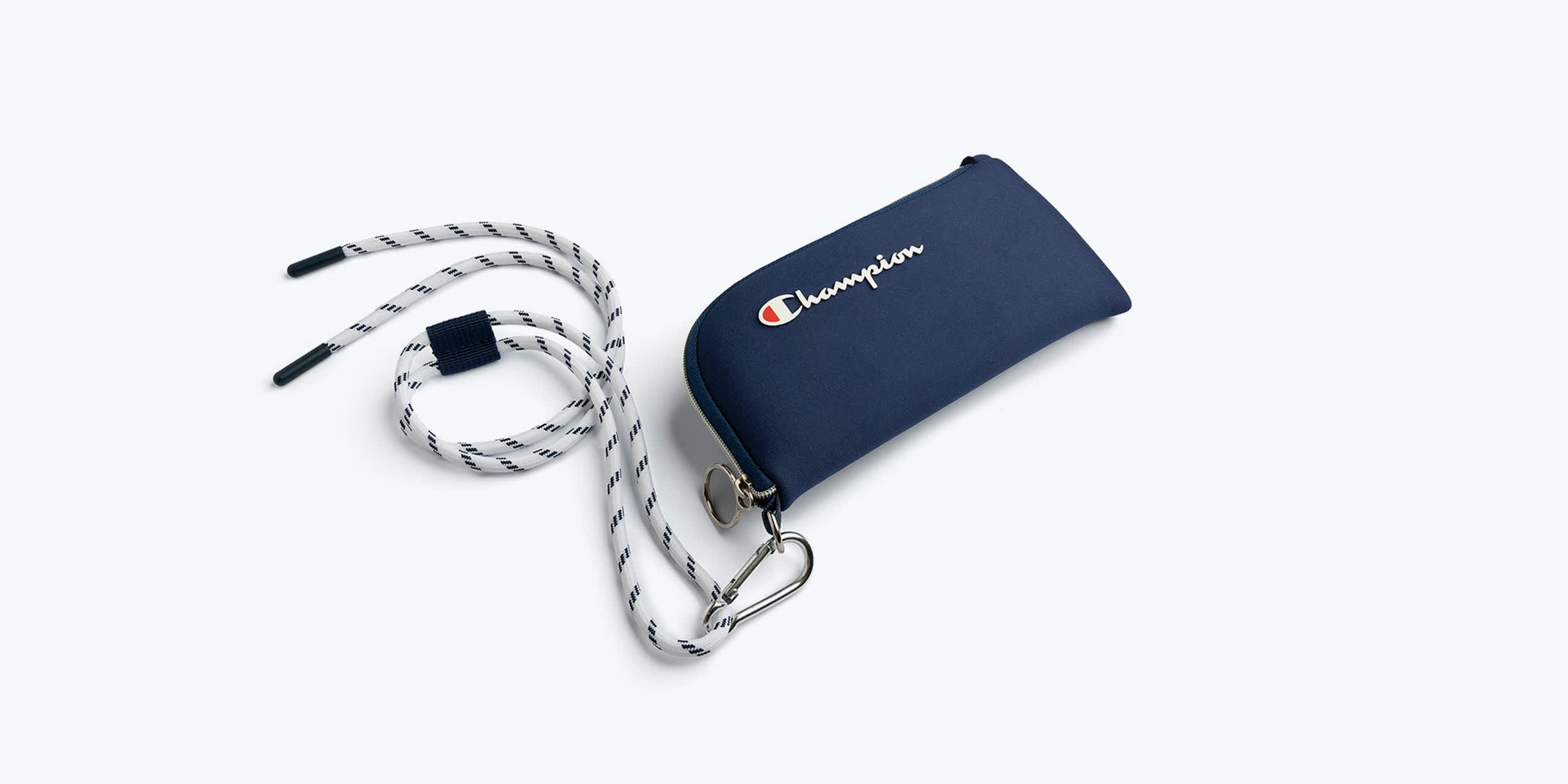 Champion x GlassesUSA.com Bushwick Blue Eyeglasses
