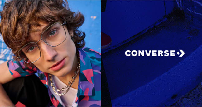 Converse brand