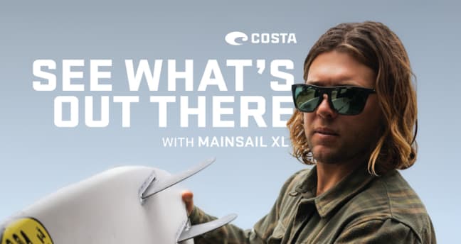 Costa Del Mar brand