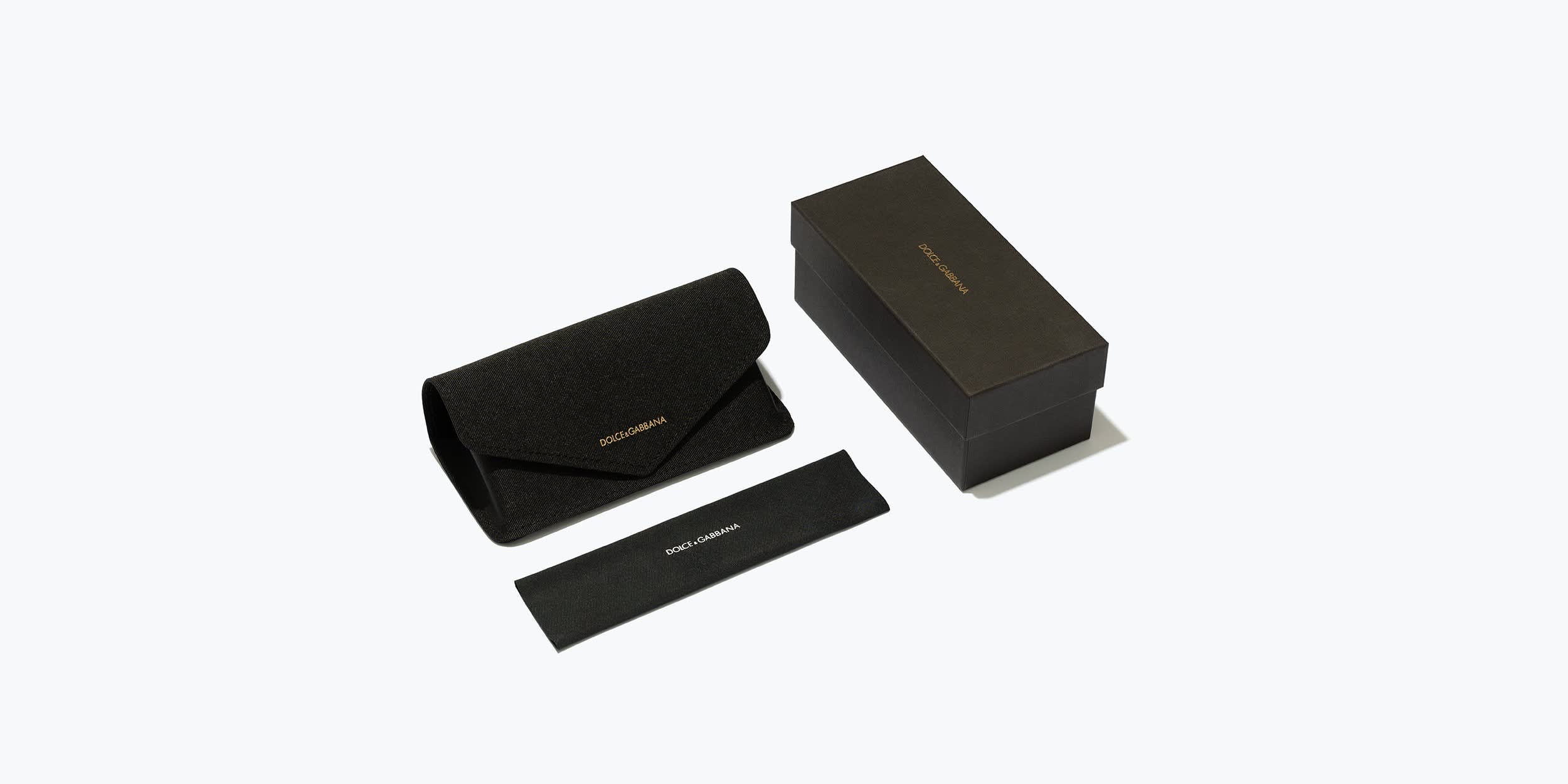 Dolce & Gabbana DG6187 Shiny Black