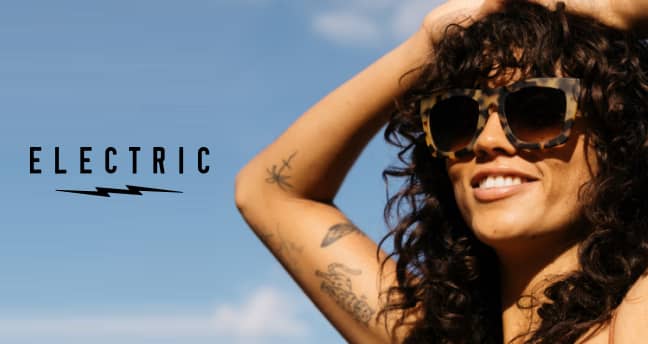 Electric Visual brand