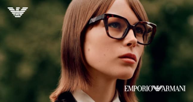Emporio Armani brand