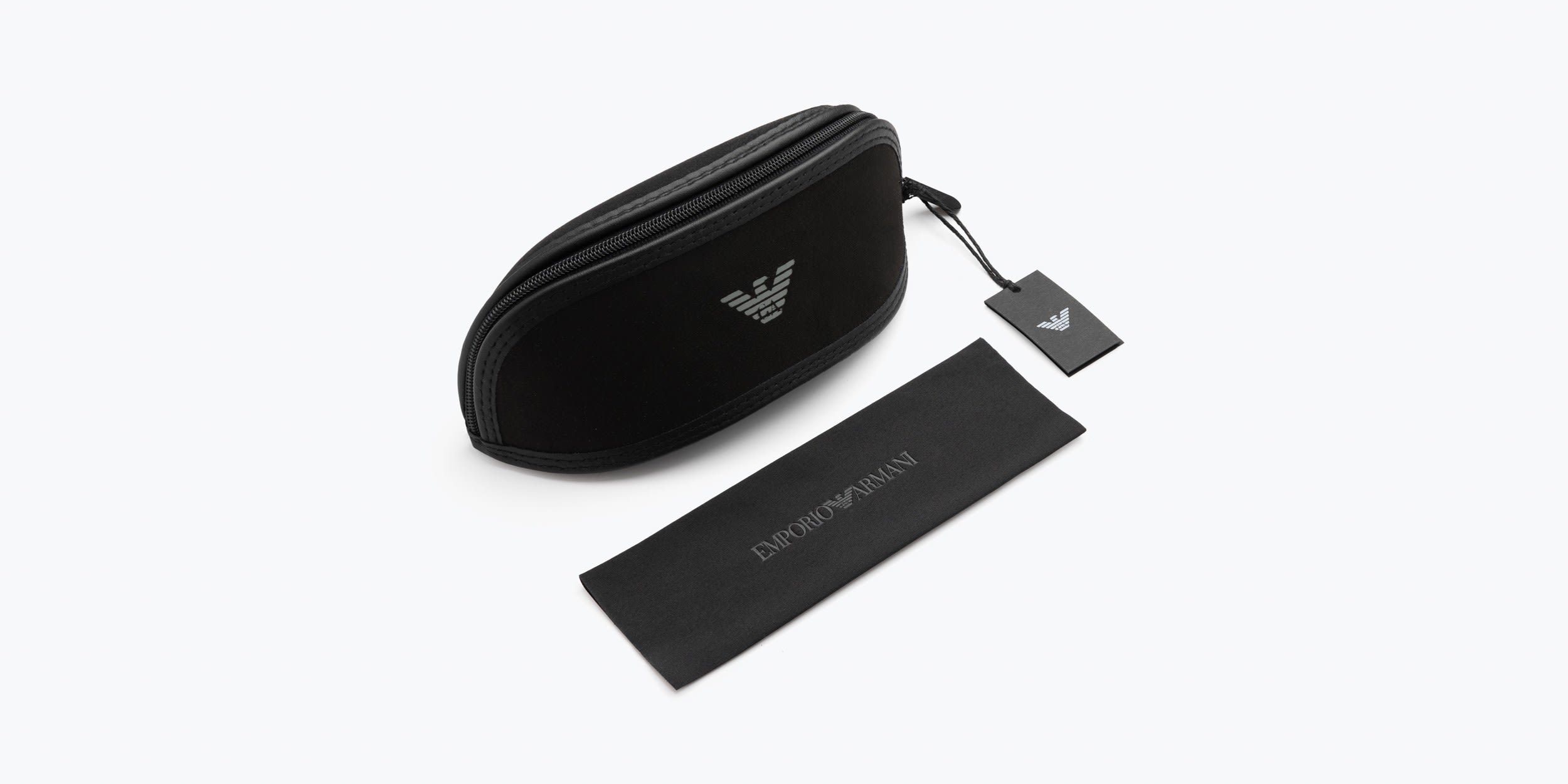 Emporio Armani EA1148 black frame