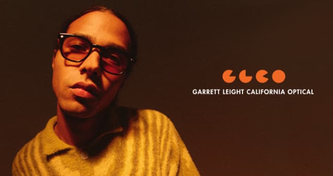 Garrett Leight brand