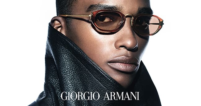 Giorgio Armani brand