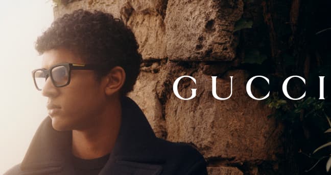 Gucci GG0737O Clear, Gray