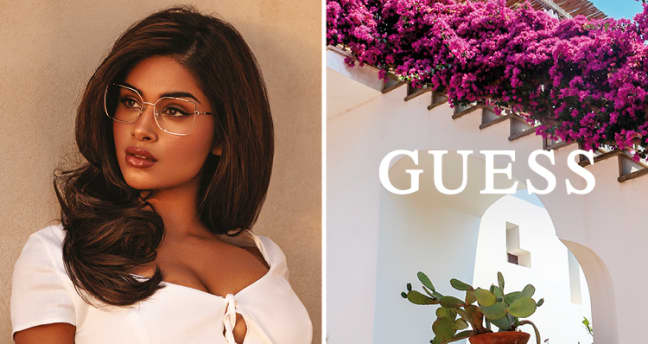 Guess brand