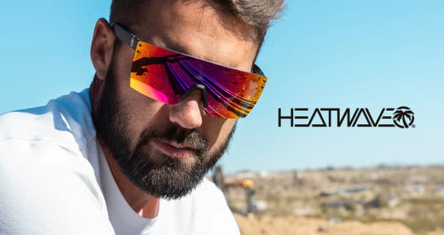 Heat Wave XL Vise Z87 Black, Blue