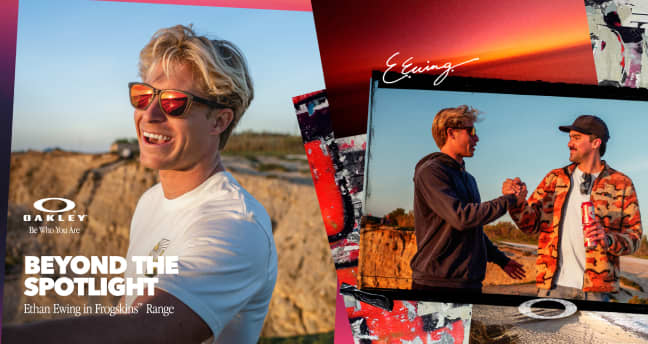 Oakley brand