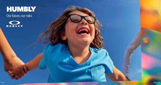 Oakley Kids brand