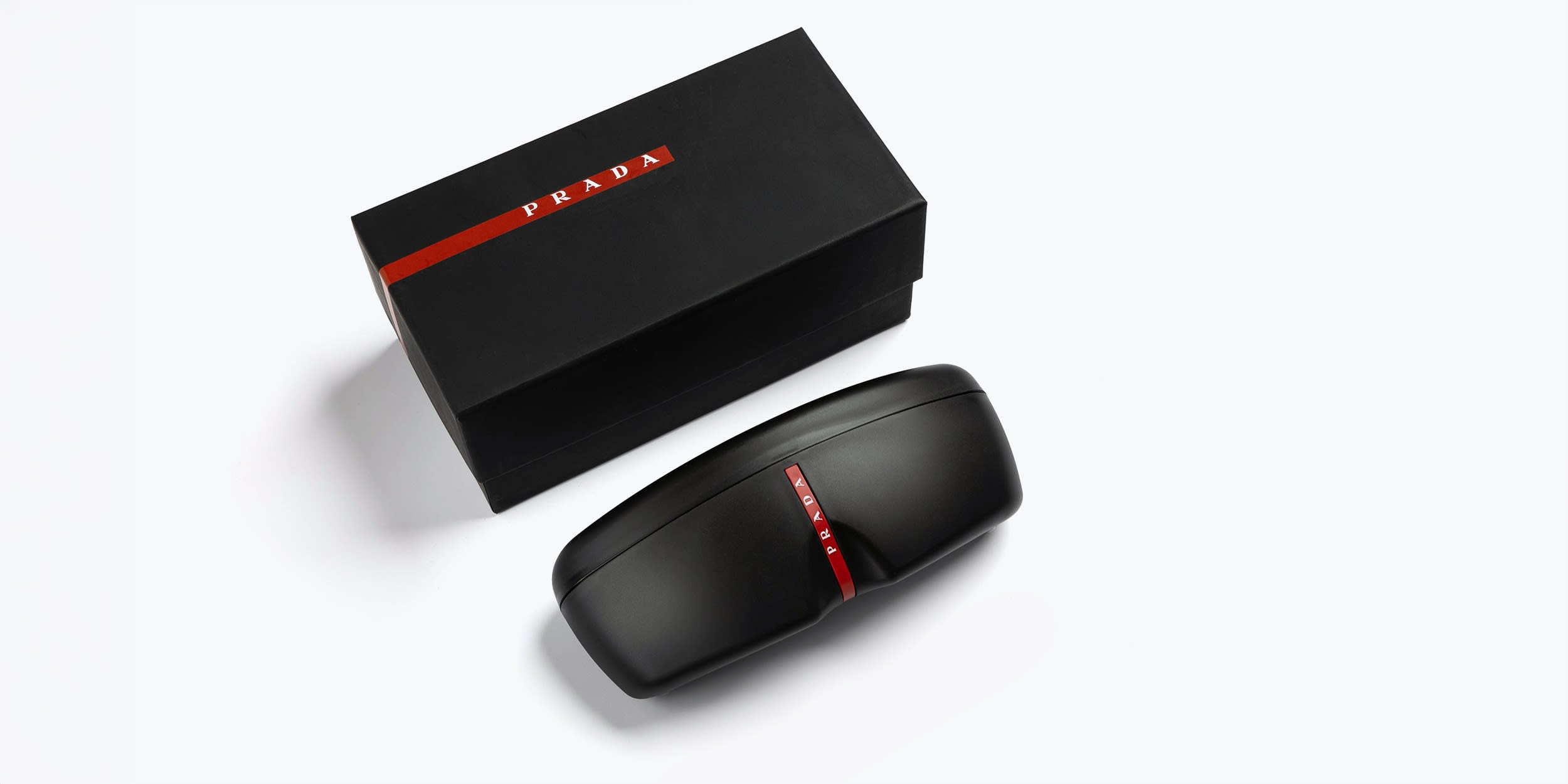 Prada PS 01LV Black Eyeglasses | Includes FREE Rx Lenses