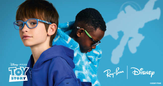 Ray-ban Kids brand