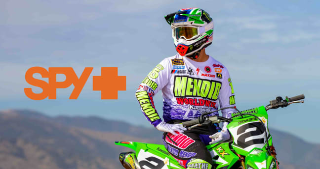 Spy Optic brand
