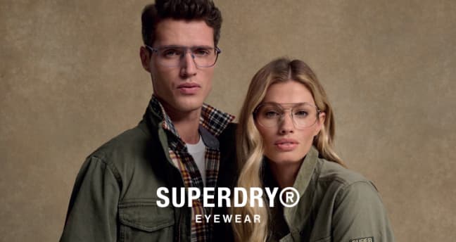 Superdry brand