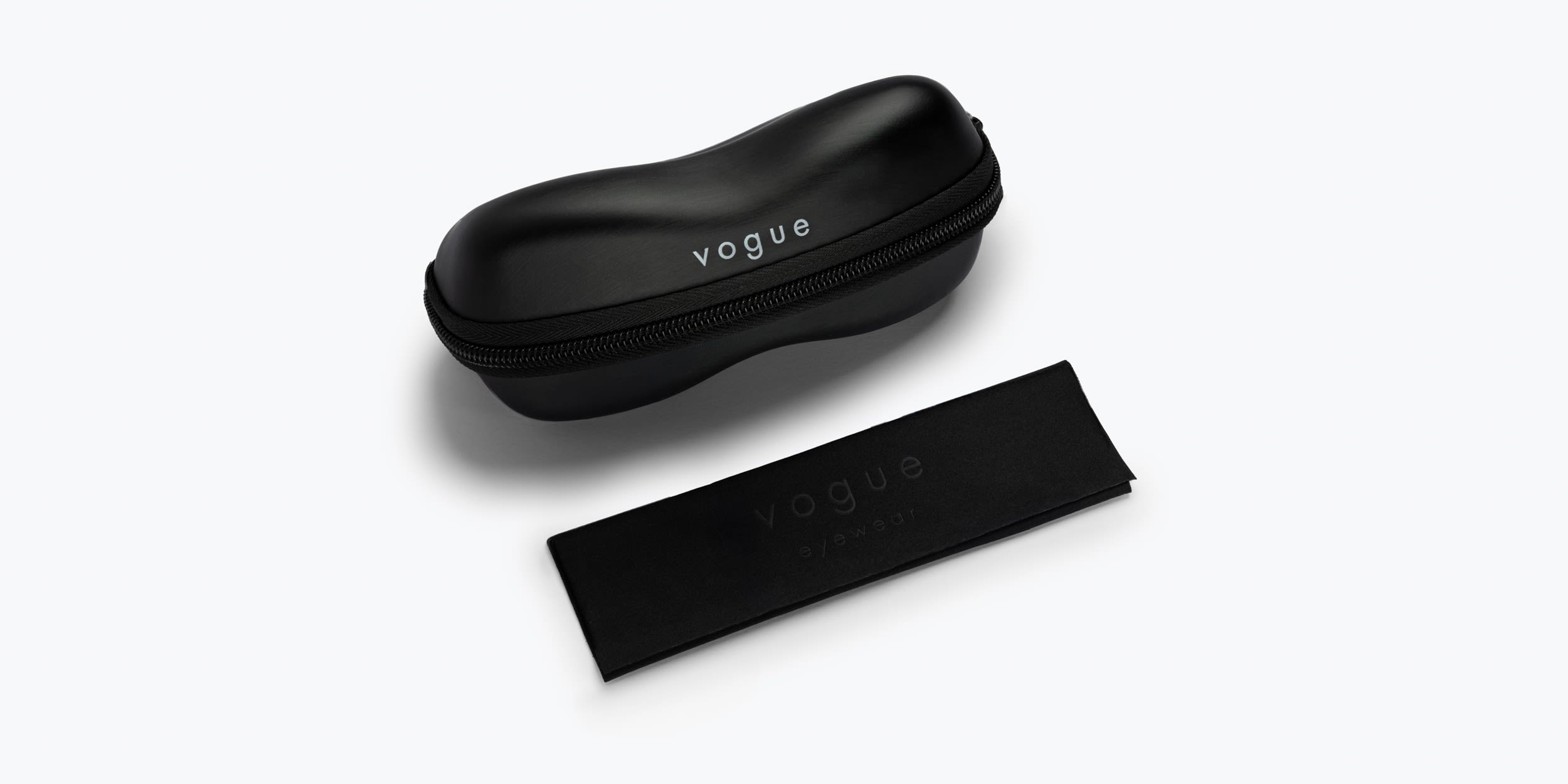 Vogue VO5601S Green frame with green gradient brown lenses