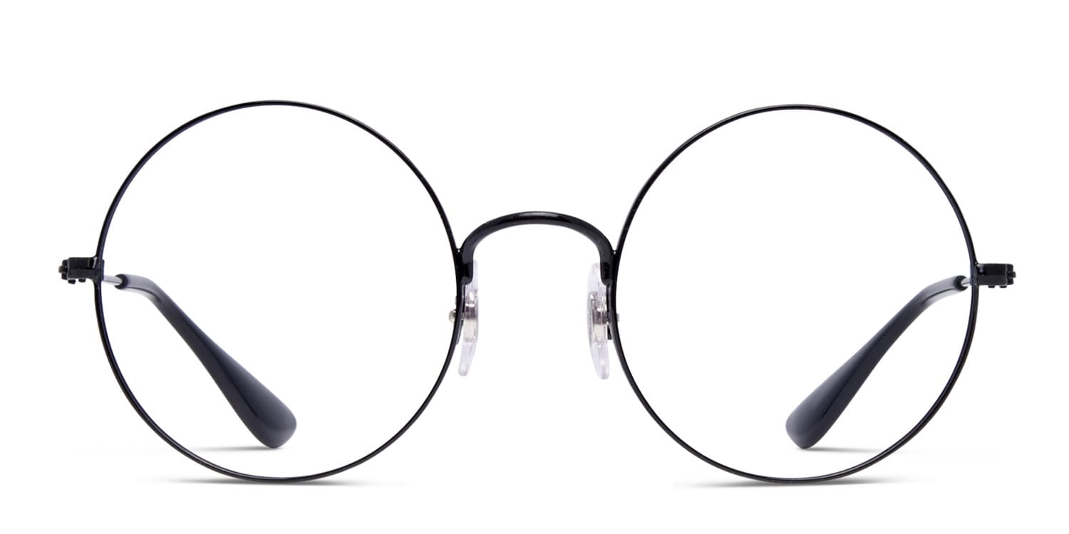 Ray-Ban JA-JO OPTICS RB6392 レイバン フレーム JA-JO OPTICS Eyeglasses with Black Frame - RB6392 | Ray-Ban®