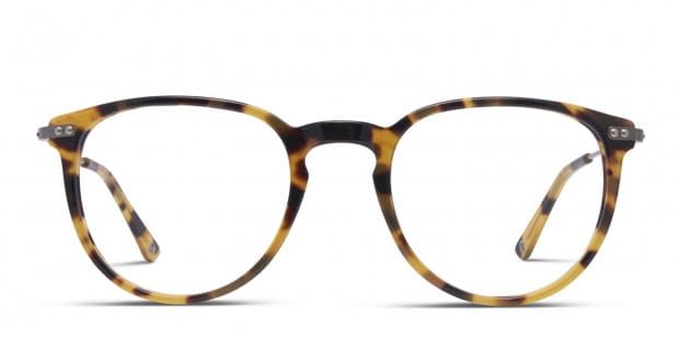 Muse X Hilary Duff Colette Tortoise Eyeglasses Includes FREE Rx Lenses