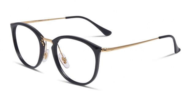 Ray ban rx7140 ecaille 2025