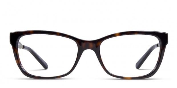 Michael kors discount glasses tortoise