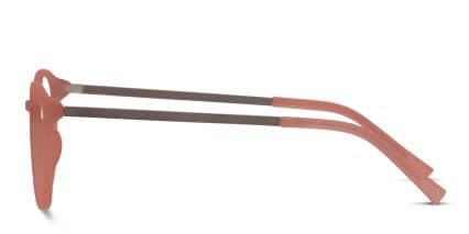 Muse X Hilary Duff Sara Pink glasses - Pink - Side View