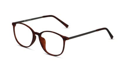 Muse X Hilary Duff Sara Tortoise glasses - Tortoise - Angle View
