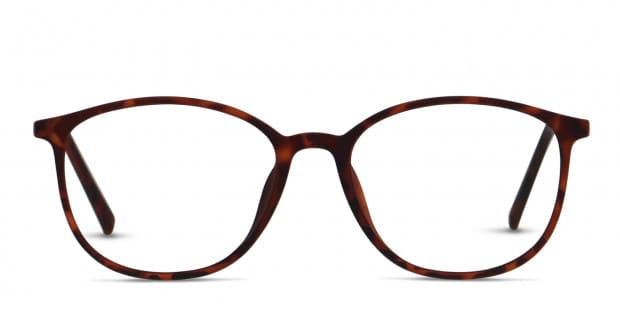 Muse X Hilary Duff Sara Tortoise Eyeglasses Includes FREE Rx Lenses