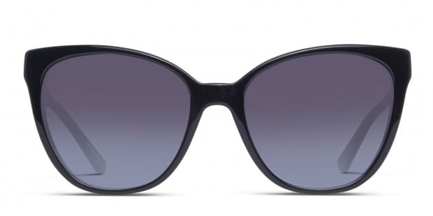 Michael Kors Napa Black Prescription Sunglasses