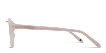 Muse X Hilary Duff Margaret Pink glasses - Pink - Side View