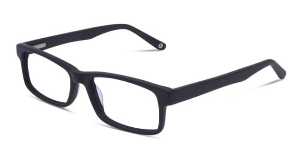 Muse X Hilary Duff Julia Black Eyeglasses | Includes FREE Rx Lenses