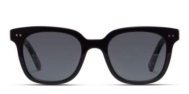 Muse X Hilary Duff Stevie Black Prescription Sunglasses 50% Off