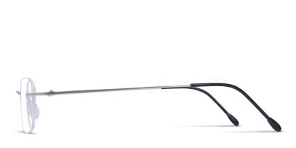 Thom Silver glasses - Silver - Side View