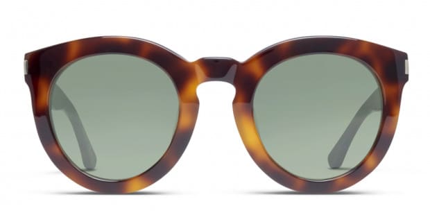 Saint Laurent SL 102 Tortoise Prescription Sunglasses