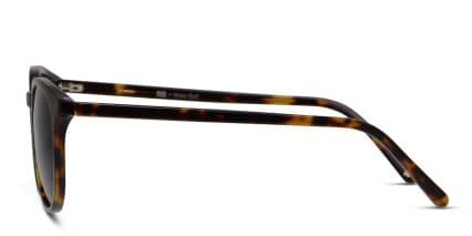 Muse X Hilary Duff Eva Tortoise glasses - Tortoise - Side View