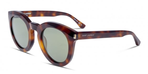SAINT LAURENT サングラス SAINT LAURENT サンローラン サングラス BOLD 1 002 スクエア
