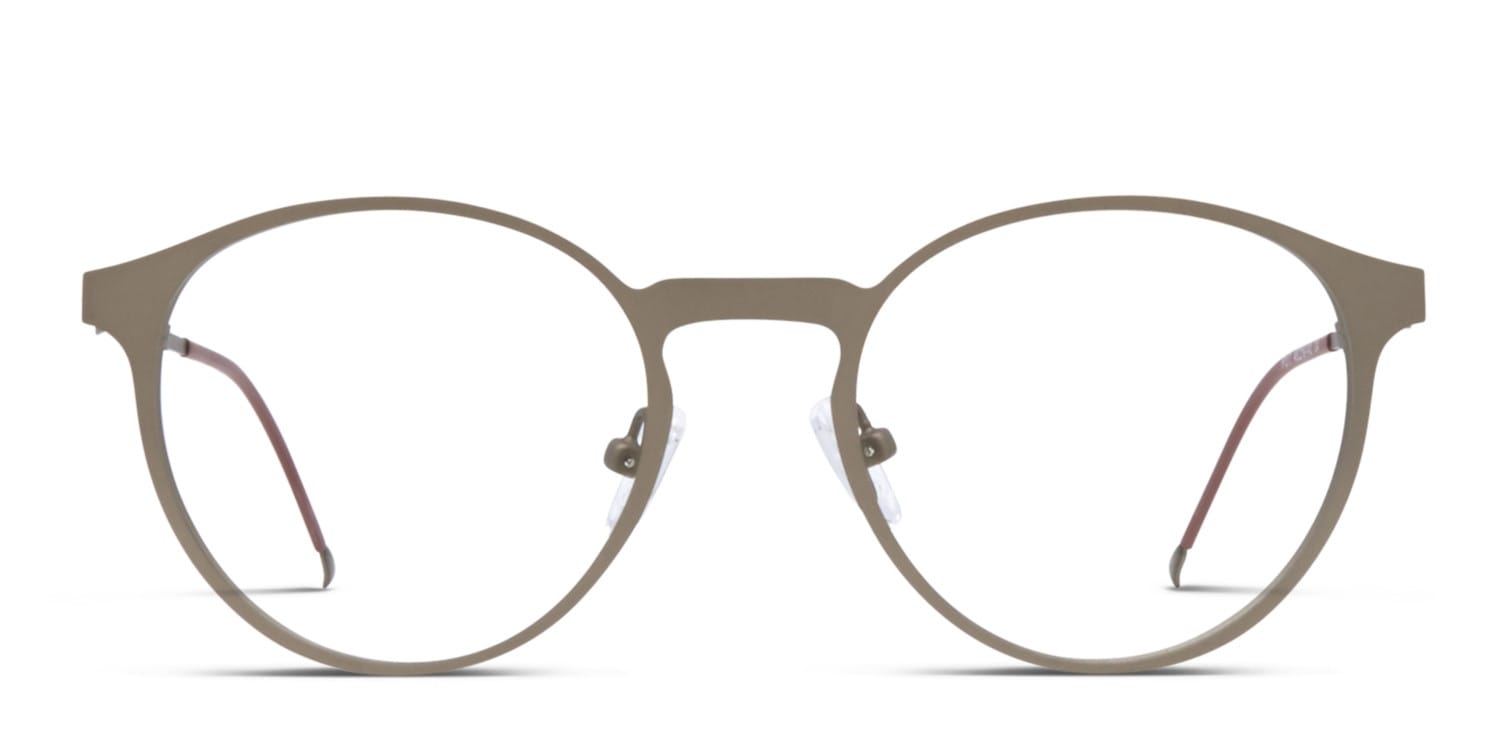 Ottoto Tijuana Bronze Prescription Eyeglasses
