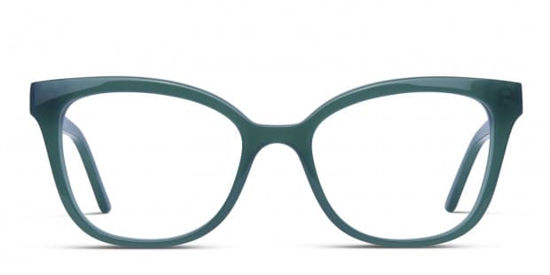 Muse X Hilary Duff Zora Green Prescription Eyeglasses