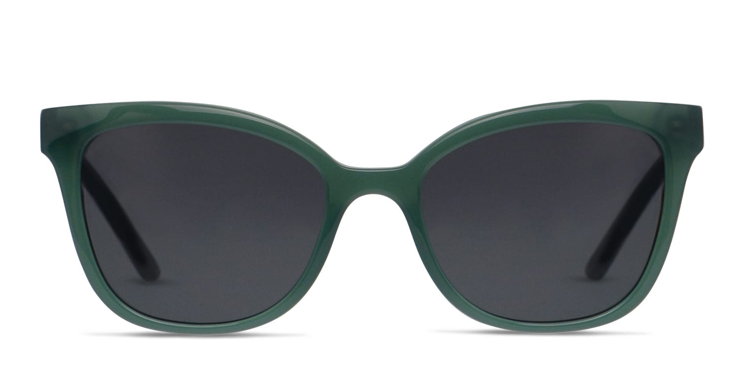 【超お買い得！】 Muse Isaac Lenses Off 50% - Sunglasses Prescription Green Clear トップス