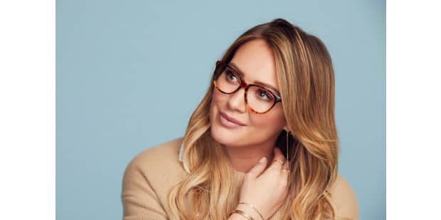 Hilary top duff eyewear