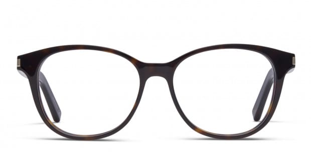 Saint Laurent Classic 9 Tortoise Prescription Eyeglasses
