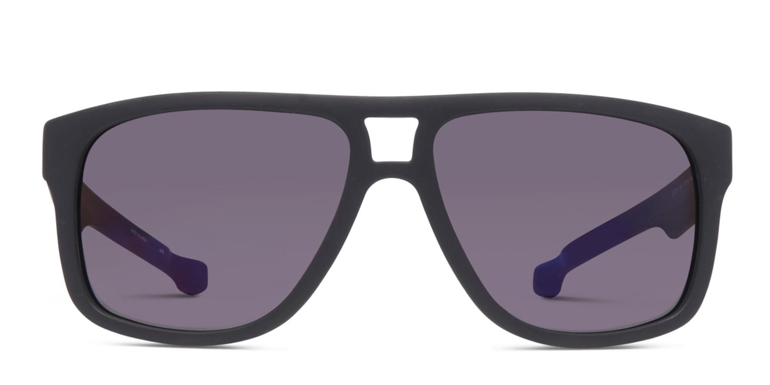 Lacoste Sunglasses L817S 001 Black Grey Gradient 