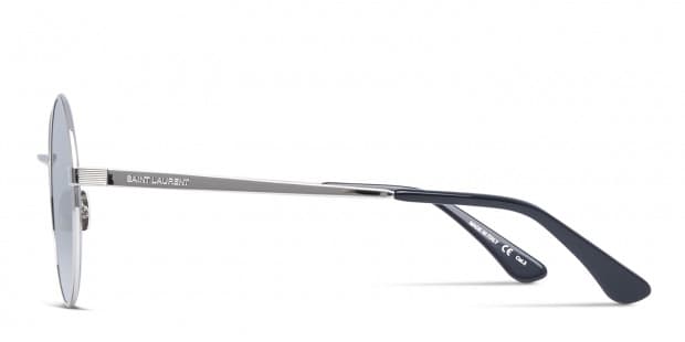 サンローラン　サングラス　ZERO SL136 001 メタルx黒レンズ サンローラン SAINT LAURENT SAINT LAURENT サングラス SL M136
