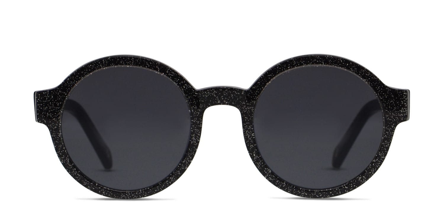 Burberry BE4280 Black/Natura/Pattern Prescription Sunglasses Burberry BE4280 Black/Natura/Pattern Prescription Sunglasses