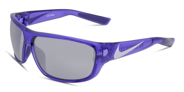 Nike WINDSTORM Gridiron Psychic Purple Violet Mirror Lens