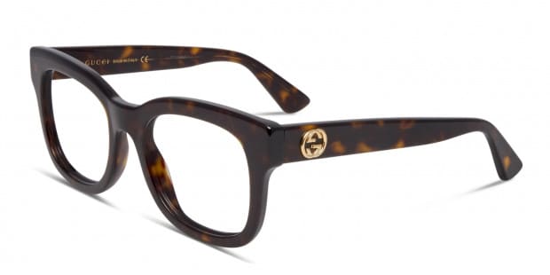 Gucci GG0033O Tortoise