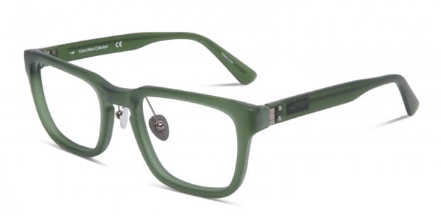 Calvin Klein CK8522 Green Eyeglasses Includes FREE Rx Lenses