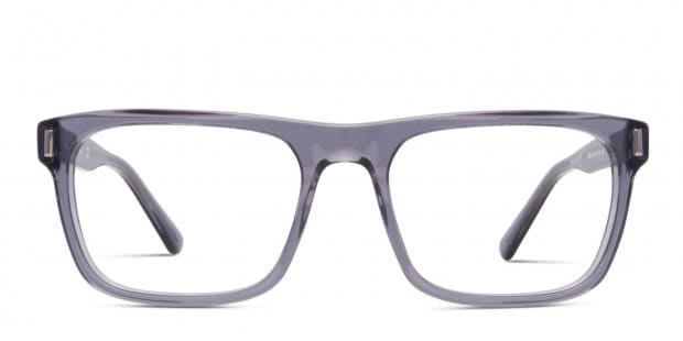 Calvin Klein CK8525 Clear Gray Prescription Eyeglasses